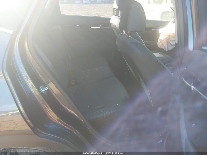 2022 Kia Seltos Nightfall Edition VIN: KNDEUCA22N7266839 Lot: 43698654