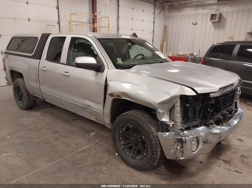 CHEVROLET SILVERADO 1500 LT