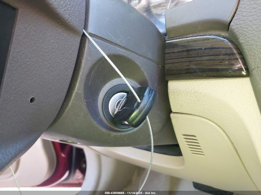 2006 Ford Fusion Sel VIN: 3FAHP08156R130625 Lot: 43698668