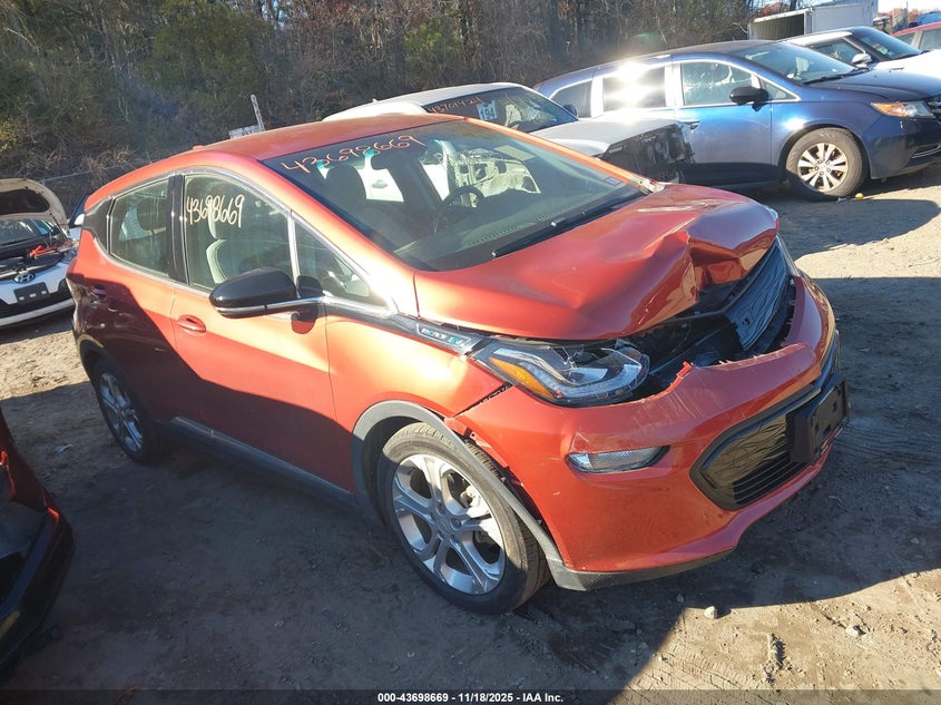 CHEVROLET BOLT EV FWD LT