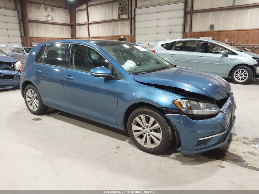 VOLKSWAGEN GOLF 1.4T TSI