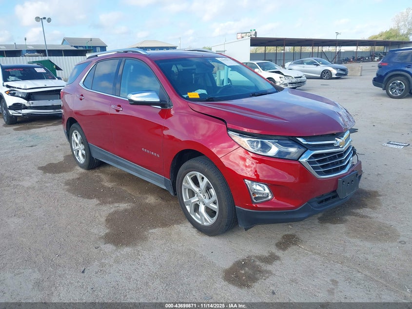 CHEVROLET EQUINOX PREMIER