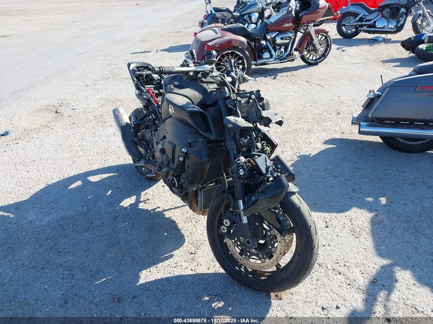 JYARN79EXPA000555 2023 Yamaha Mtn1000 auction photo 1