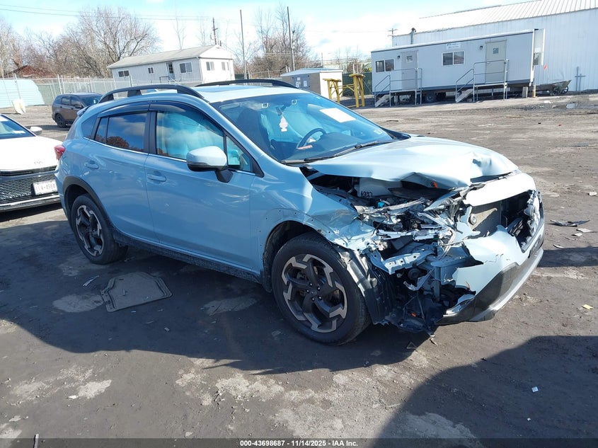 SUBARU CROSSTREK LIMITED