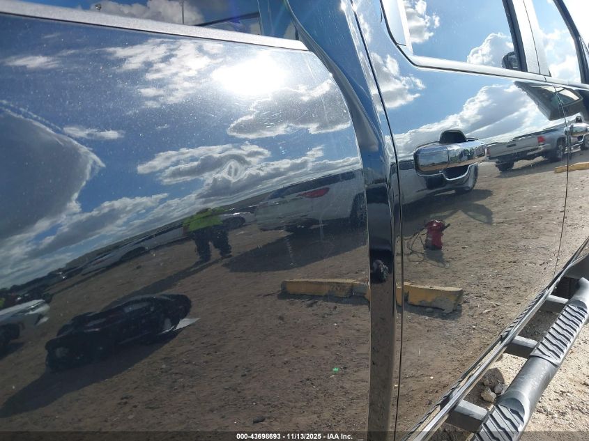 2021 Chevrolet Silverado 2500Hd 4Wd Standard Bed Ltz VIN: 1GC4YPEY2MF124713 Lot: 43698693