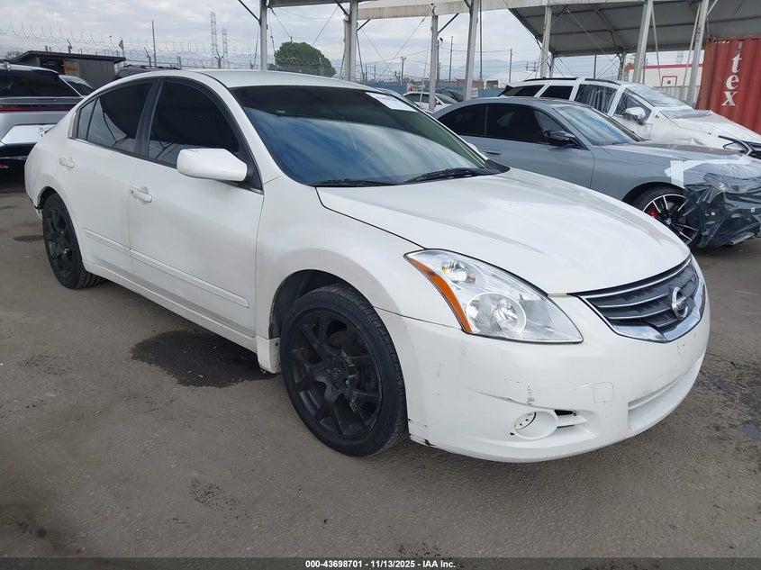 NISSAN ALTIMA 2.5 S