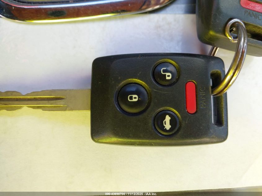 2008 Subaru Outback VIN: 4S4BP60C687332640 Lot: 43698704