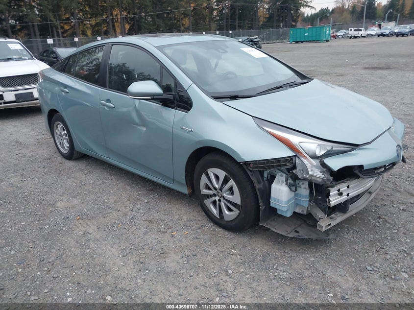 TOYOTA PRIUS FOUR