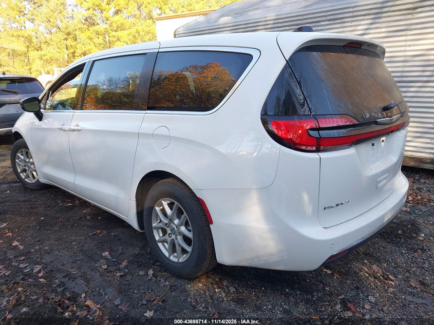 2C4RC1BG7SR555910 2025 CHRYSLER PACIFICA photo no. 3