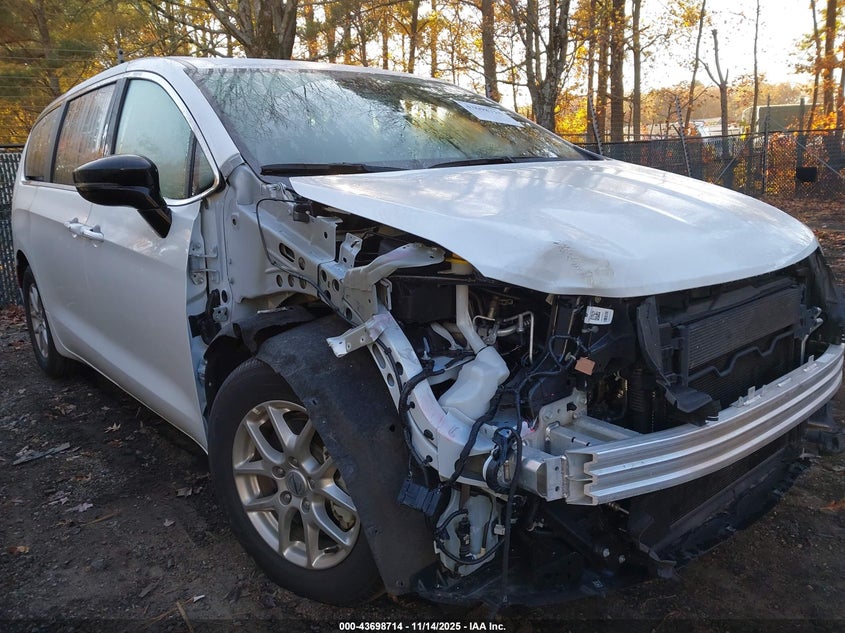 2C4RC1BG7SR555910 2025 CHRYSLER PACIFICA photo no. 6