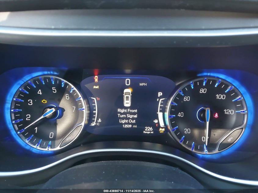 2C4RC1BG7SR555910 2025 CHRYSLER PACIFICA photo no. 7