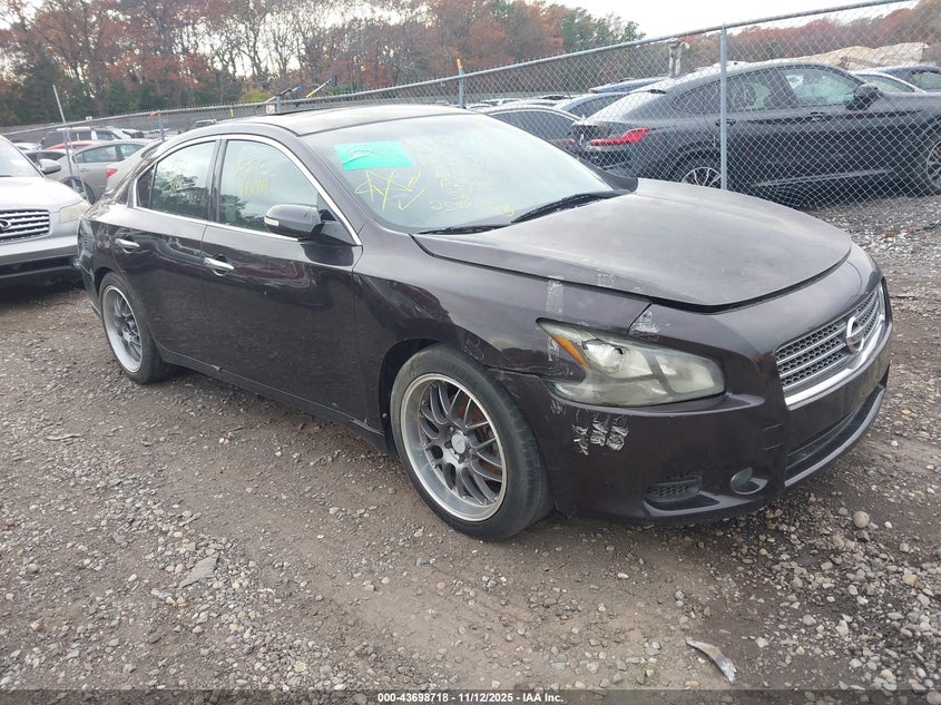NISSAN MAXIMA 3.5 SV