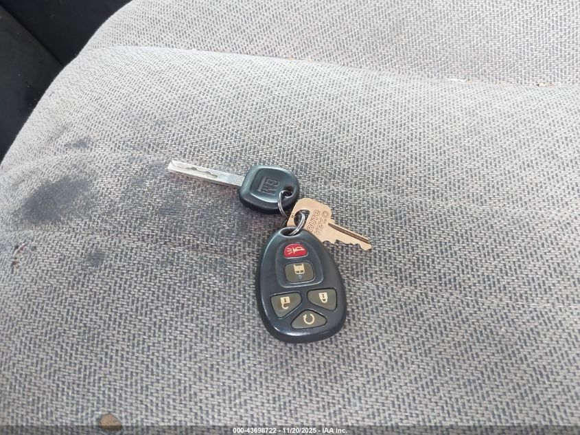 2020 Chevrolet Express Cargo Rwd 2500 Regular Wheelbase Wt VIN: 1GCWGAFGXL1127739 Lot: 43698722