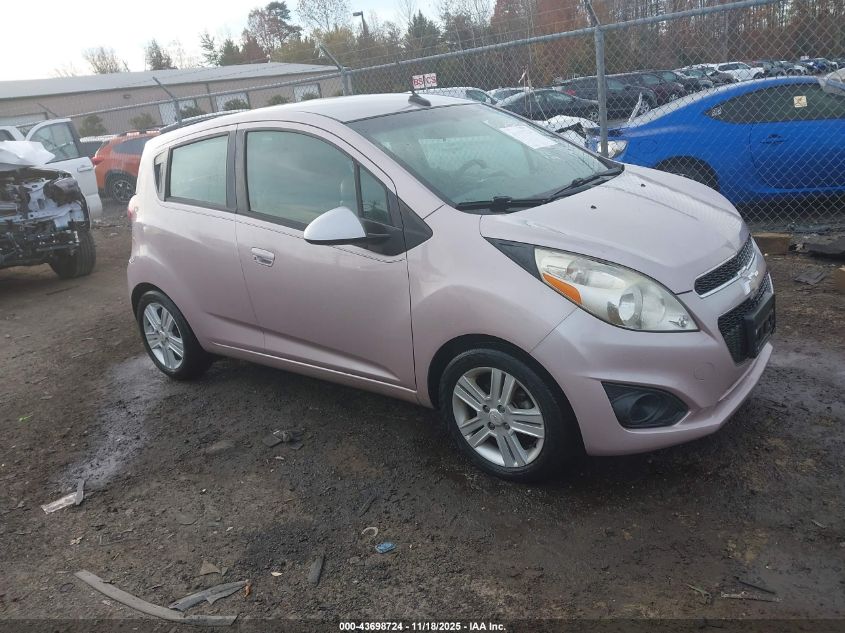 CHEVROLET SPARK 1LT AUTO