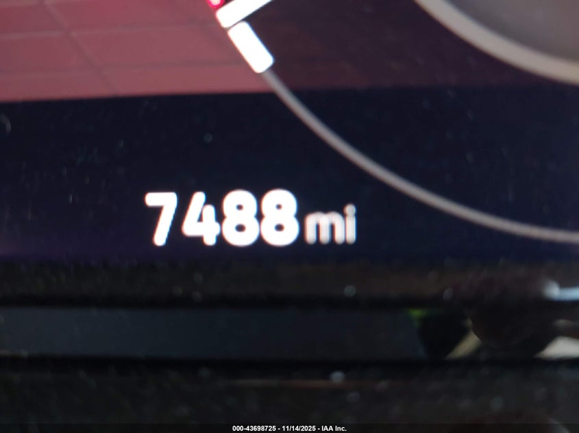 2024 Volkswagen Golf Gti 2.0T Autobahn VIN: WVWVA7CD1RW221840 Lot: 43698725