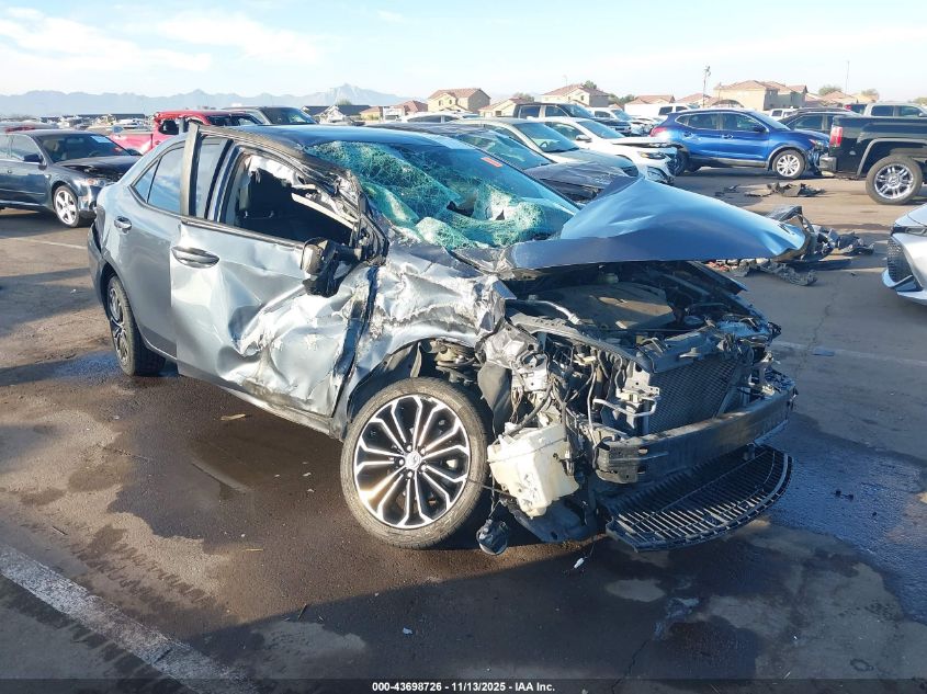 TOYOTA COROLLA S PLUS