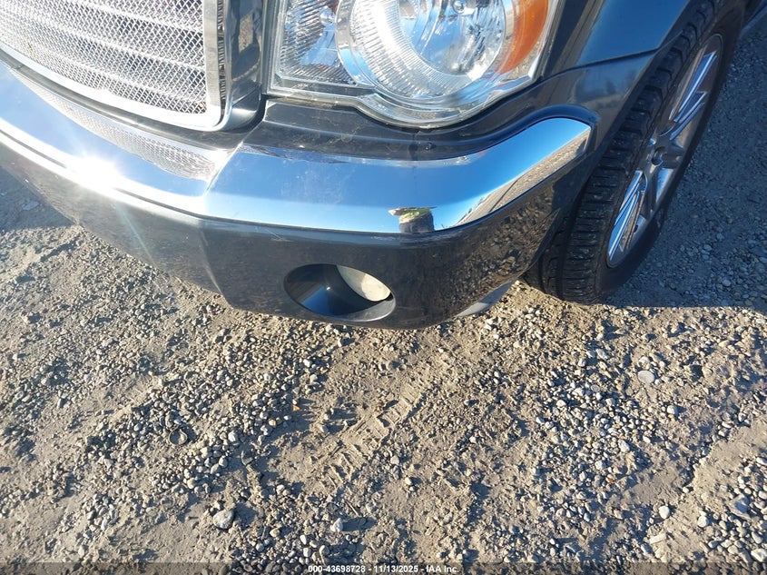 2008 Chrysler Aspen Limited VIN: 1A8HW58218F148924 Lot: 43698728