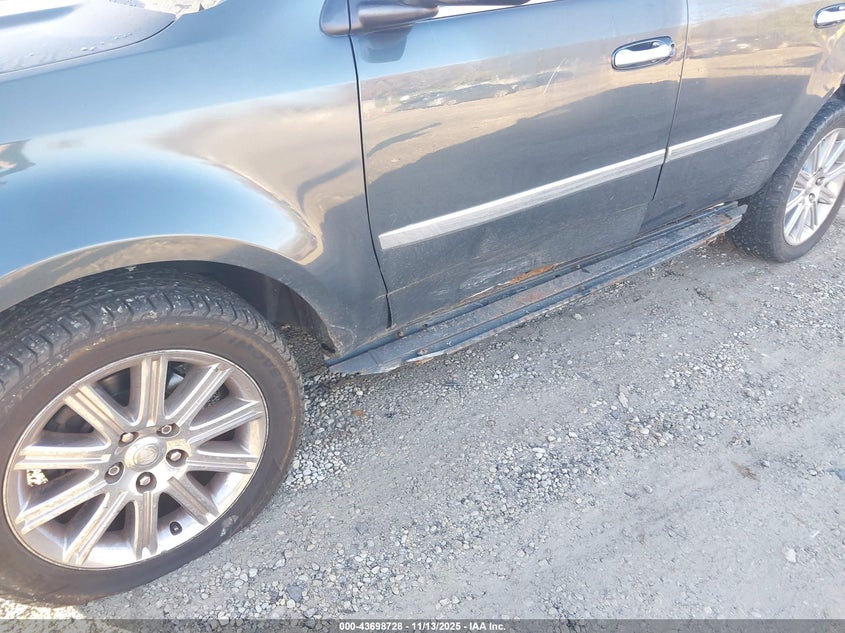 2008 Chrysler Aspen Limited VIN: 1A8HW58218F148924 Lot: 43698728