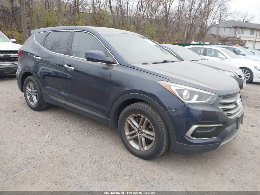 2017 HYUNDAI SANTA FE SPORT 2.4L - 5XYZT3LB8HG408667