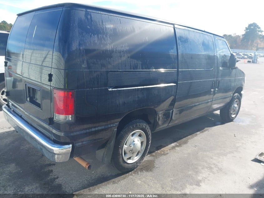 1FTNE1EWXEDA24199 2014 FORD TRANSIT photo no. 4