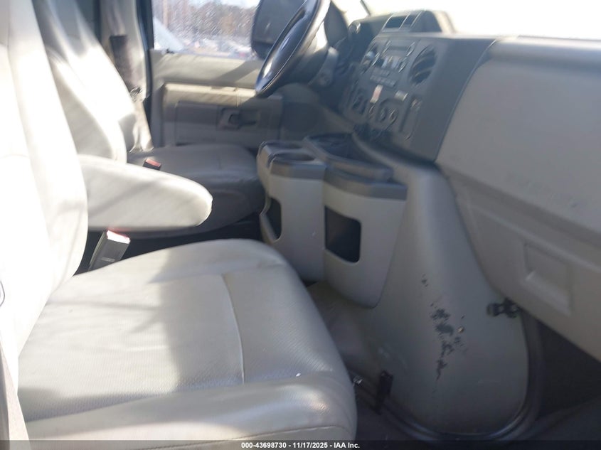 1FTNE1EWXEDA24199 2014 FORD TRANSIT photo no. 5