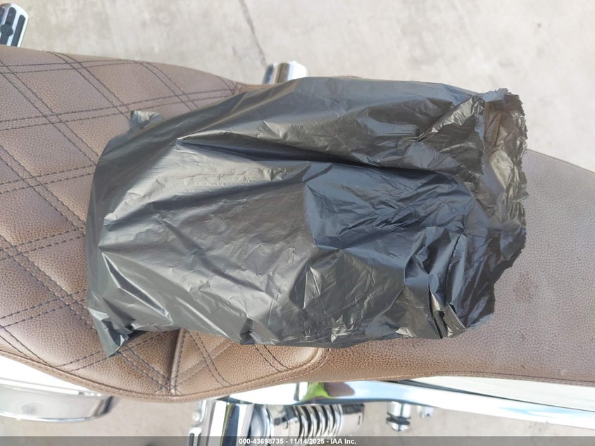 2003 Harley-Davidson Fxdl VIN: 1HD1GDV323K332913 Lot: 43698735