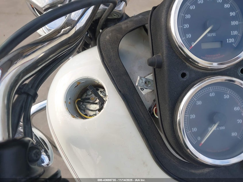 2003 Harley-Davidson Fxdl VIN: 1HD1GDV323K332913 Lot: 43698735