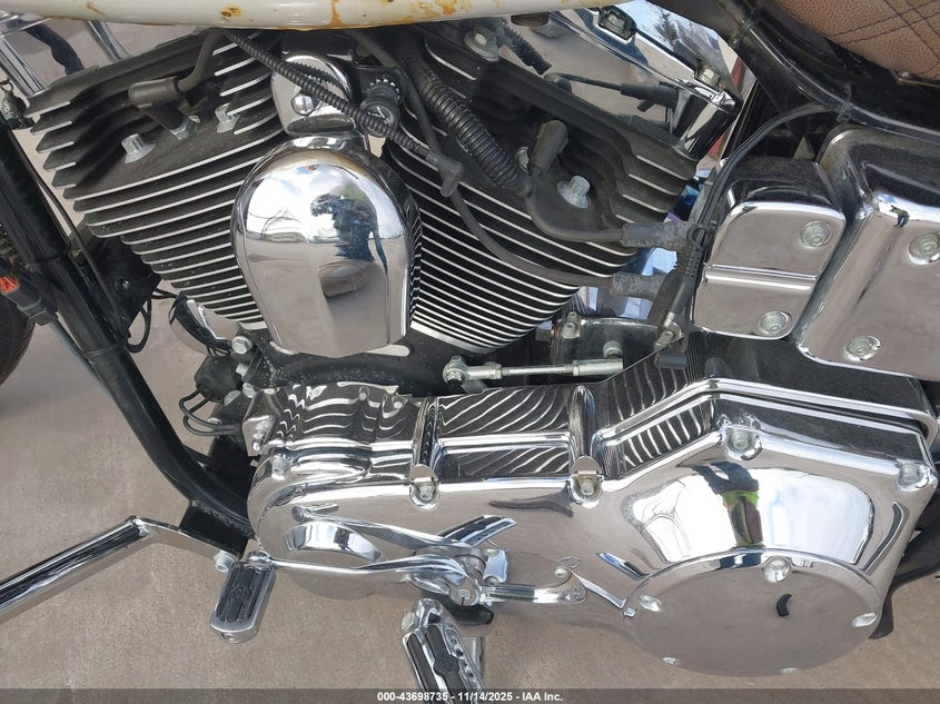 2003 Harley-Davidson Fxdl VIN: 1HD1GDV323K332913 Lot: 43698735