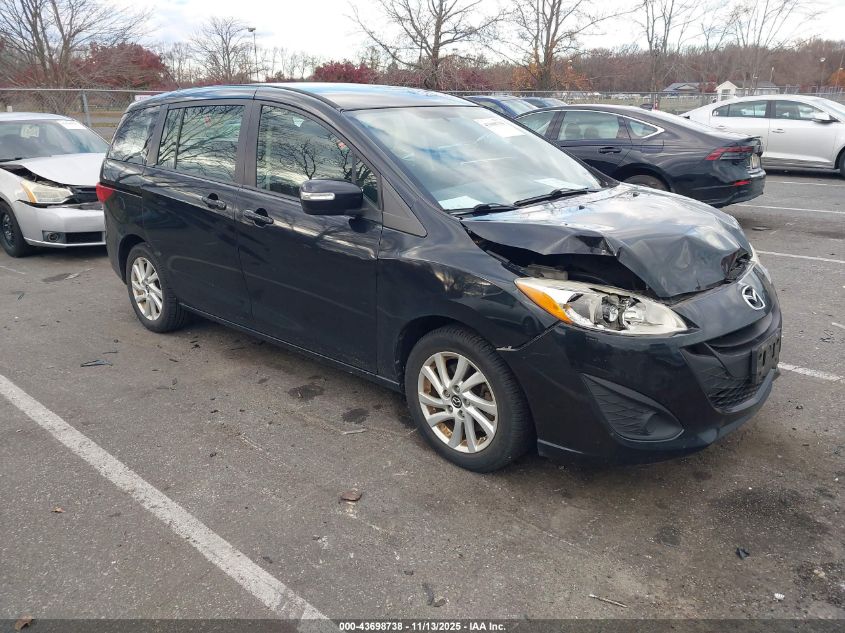 MAZDA 5 SPORT