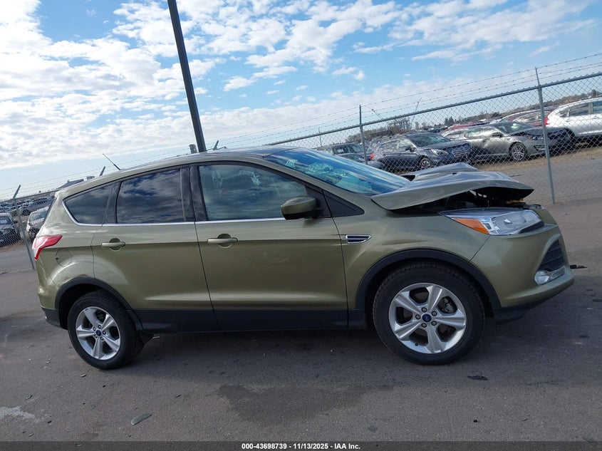 2014 Ford Escape Se VIN: 1FMCU0GX8EUB13467 Lot: 43698739