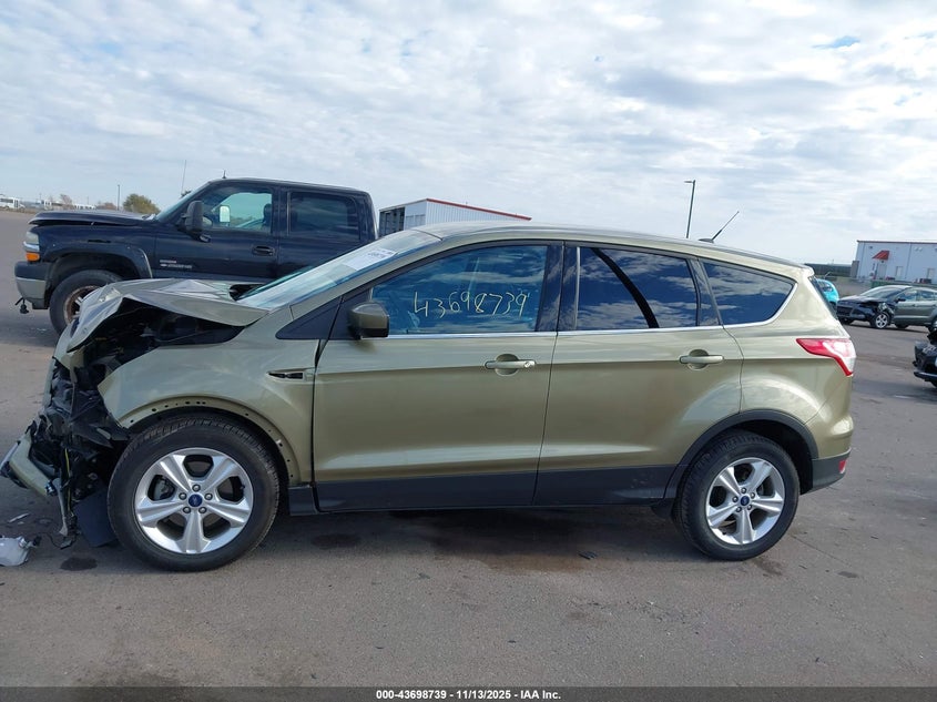 2014 Ford Escape Se VIN: 1FMCU0GX8EUB13467 Lot: 43698739