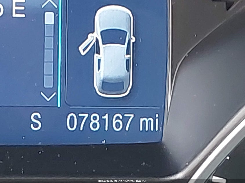 2014 Ford Escape Se VIN: 1FMCU0GX8EUB13467 Lot: 43698739