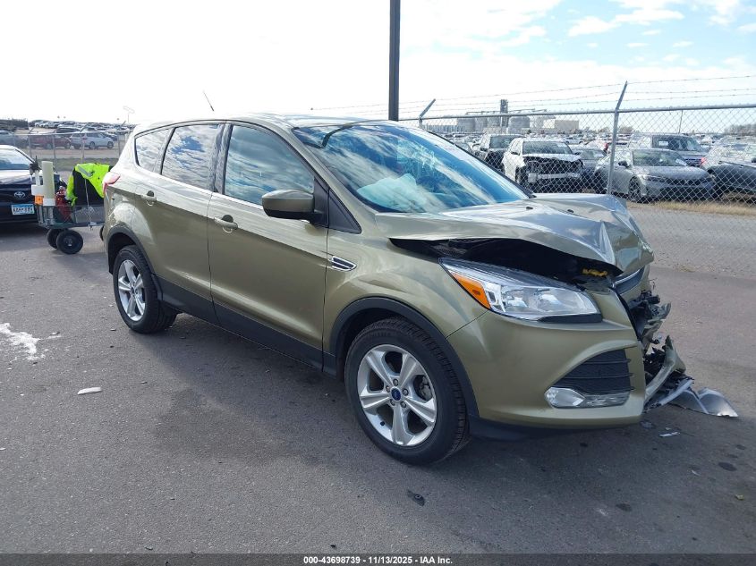 FORD ESCAPE SE