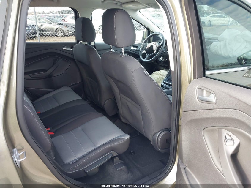 2014 Ford Escape Se VIN: 1FMCU0GX8EUB13467 Lot: 43698739