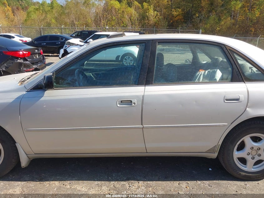 2001 Toyota Avalon Xl VIN: 4T1BF28B11U129198 Lot: 43698745