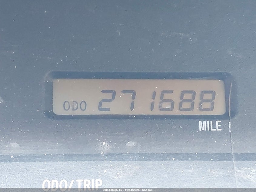 2001 Toyota Avalon Xl VIN: 4T1BF28B11U129198 Lot: 43698745