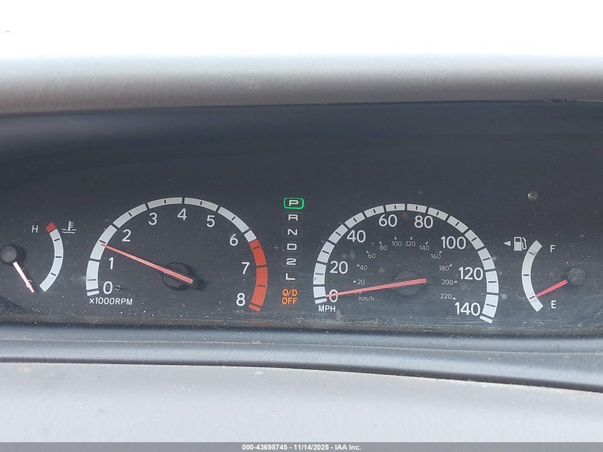 2001 Toyota Avalon Xl VIN: 4T1BF28B11U129198 Lot: 43698745