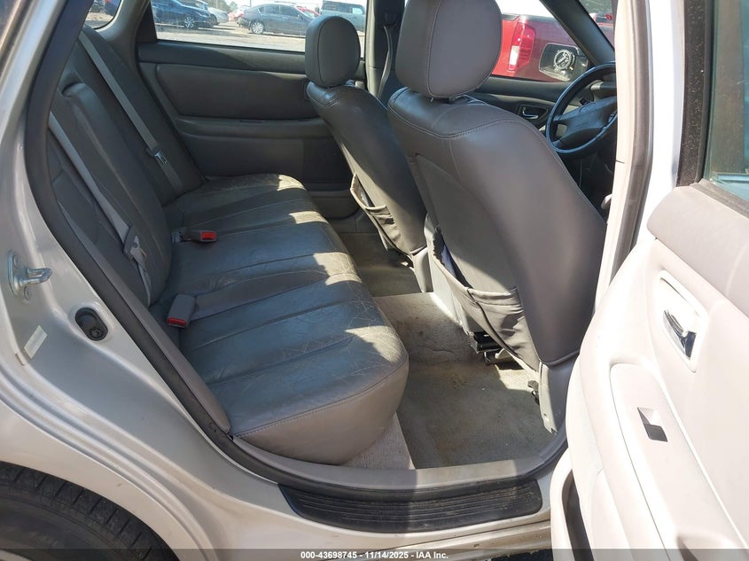 2001 Toyota Avalon Xl VIN: 4T1BF28B11U129198 Lot: 43698745