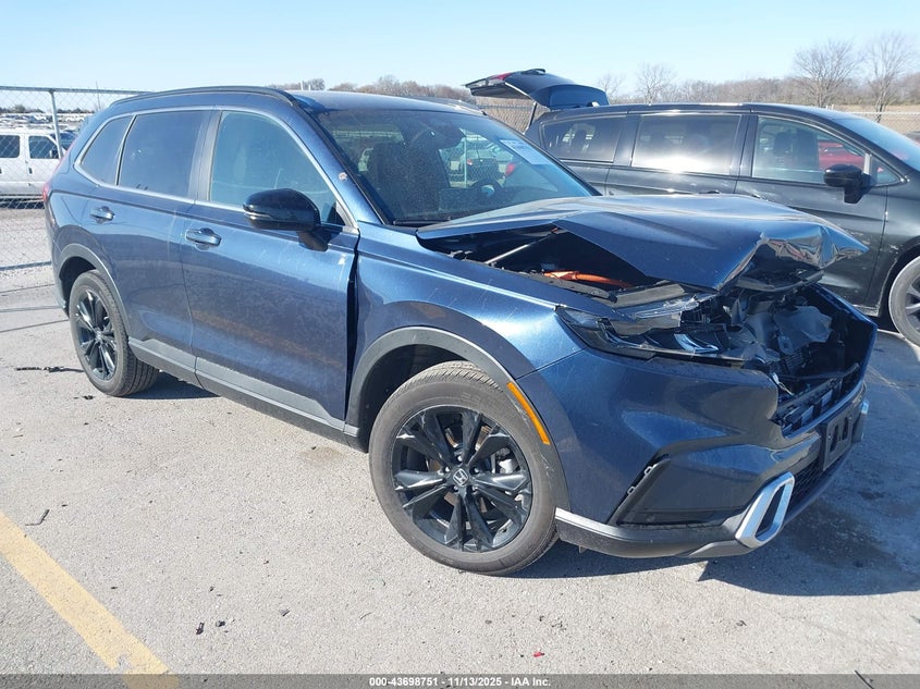 HONDA CR-V HYBRID SPORT TOURING