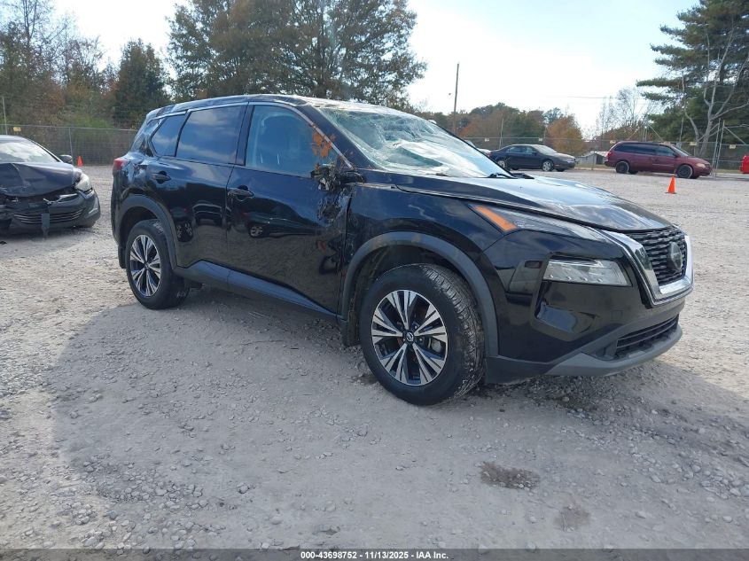 NISSAN ROGUE SV FWD