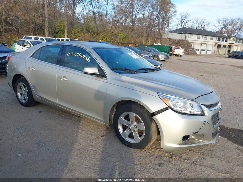 2014 CHEVROLET MALIBU 1LT - 1G11C5SL8EF179529