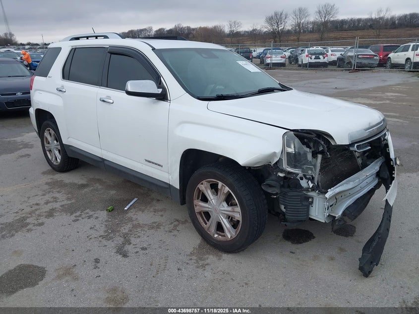 GMC TERRAIN SLT