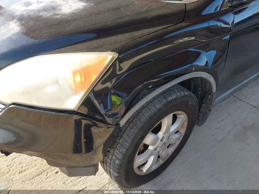 2007 Honda Cr-V Ex-L VIN: JHLRE38757C033194 Lot: 43698763