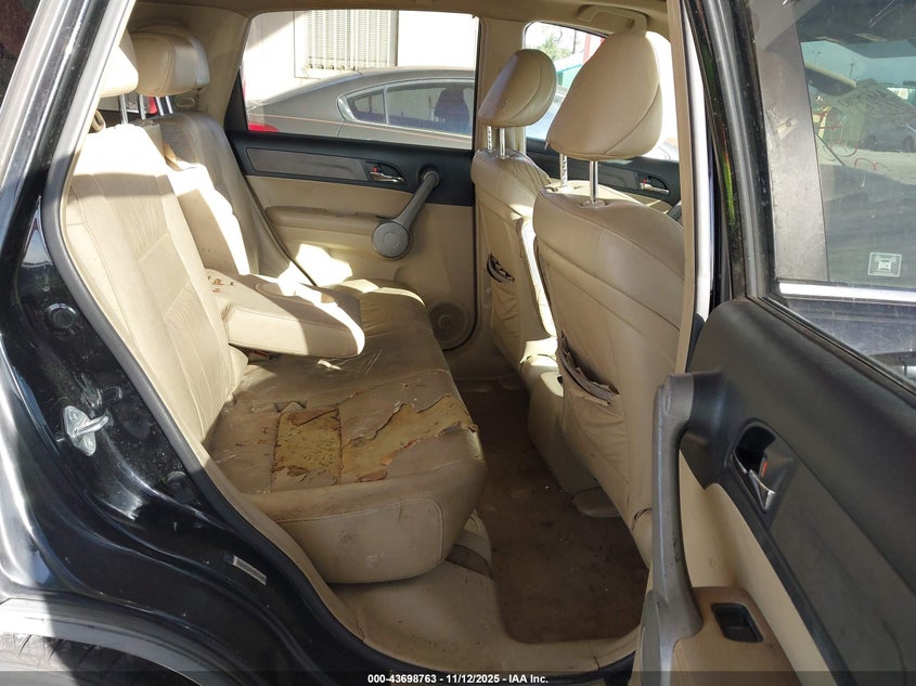 2007 Honda Cr-V Ex-L VIN: JHLRE38757C033194 Lot: 43698763