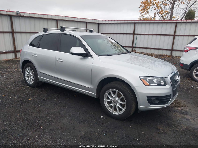 AUDI Q5 2.0T PREMIUM