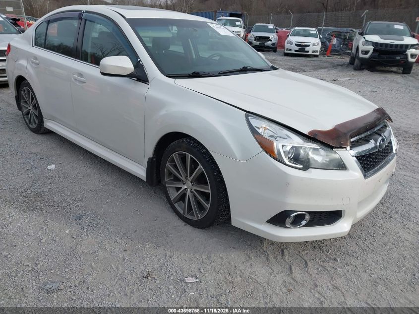 SUBARU LEGACY 2.5 I SPORT