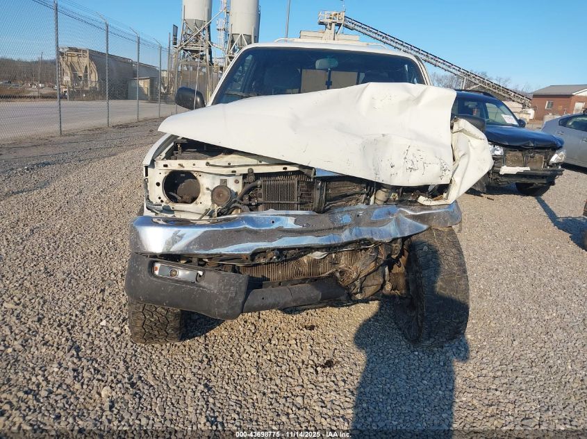 1996 Toyota Tacoma Xtracab VIN: 4TAWN72N2TZ092804 Lot: 43698775