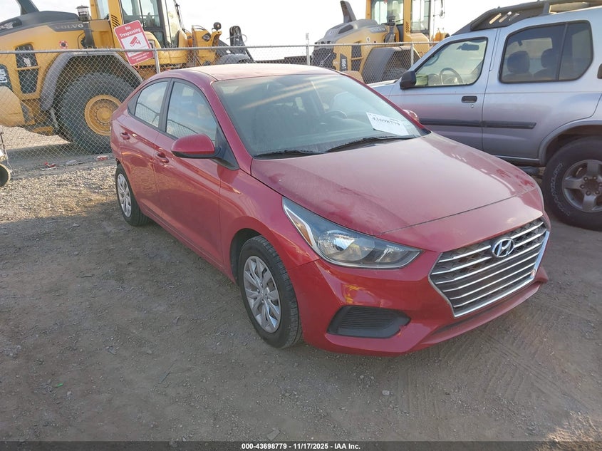 HYUNDAI ACCENT SE