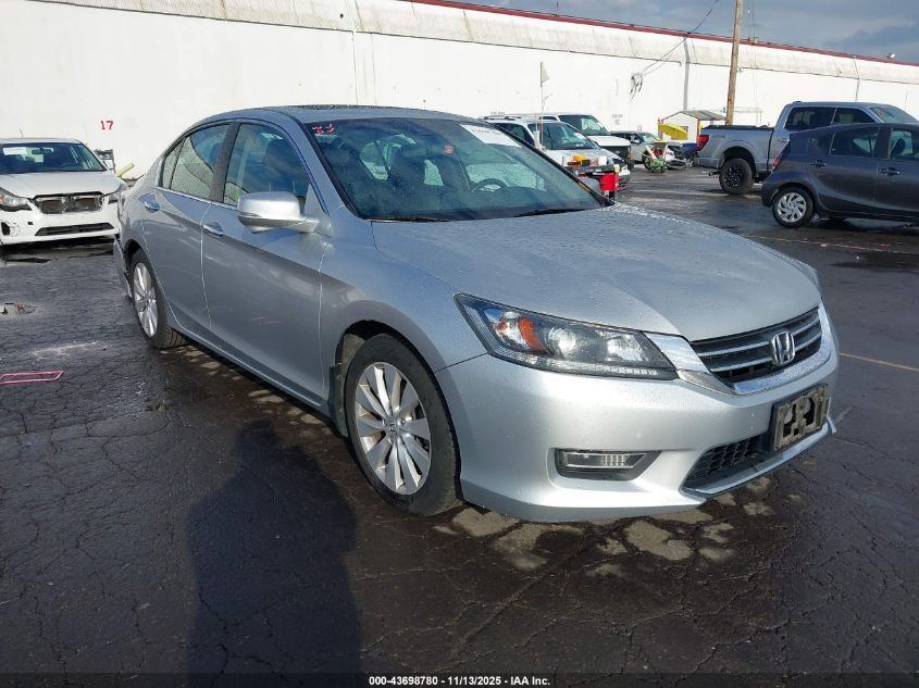 HONDA ACCORD EX-L