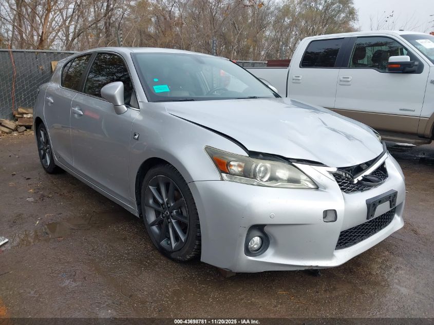 LEXUS CT 200H CT 200H
